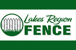 Lakes Region Fence